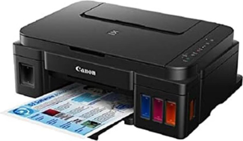 Impresora Inalámbrica Todo En Uno Supertank (megatank) Canon