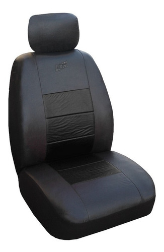 Imagen 5 de 8 de Fundas Cubre Asientos Acolchado Eco Cuero P/ Renault Duster