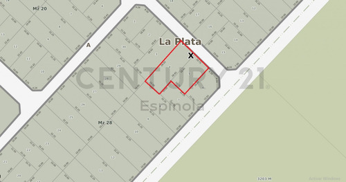 Imagen 3 de 5 de Autovia 2 Km 62, La Plata - Vende Lotes 492 M²