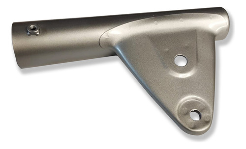 Soporte Optica Delantera Suzuki Ax 100 Derecha Gris Original