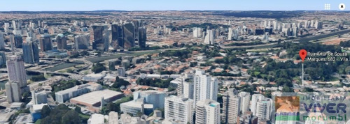 Imagem 4 de 12 de Terreno Para Venda No Bairro Real Parque Em São Paulo ¿ Cod: Nm3486 - Nm3486