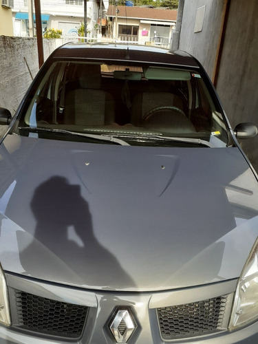 Imagem 2 de 2 de Sandero 1.0 2009 Completo Impecavel