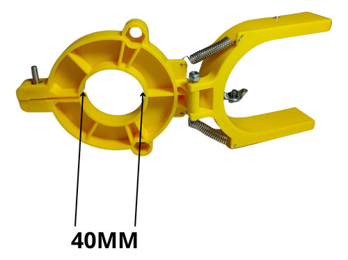 Proteção Do Mandril Furadeira C13/ Lfb13 Lynus Macrotop