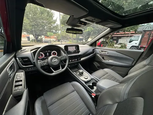 Nissan Qashqai 1.4 Turbo
