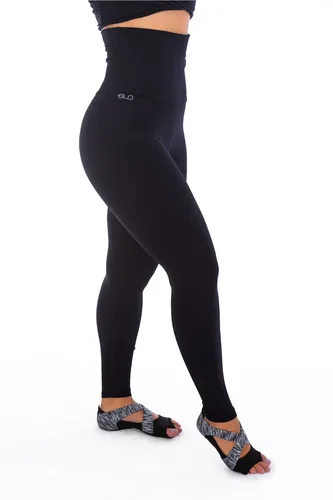 Calça legging com cinta sales