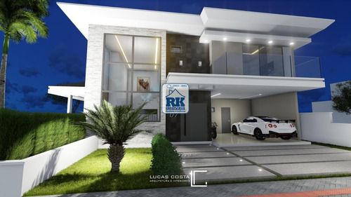 Imagem 3 de 21 de Casa À Venda Em São João Do Rio Vermelho - Ca008051