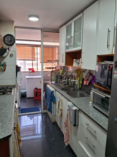 Dpto En Noruega Inmejorable Ubicación 3d+ 1d Y Baño Servicio