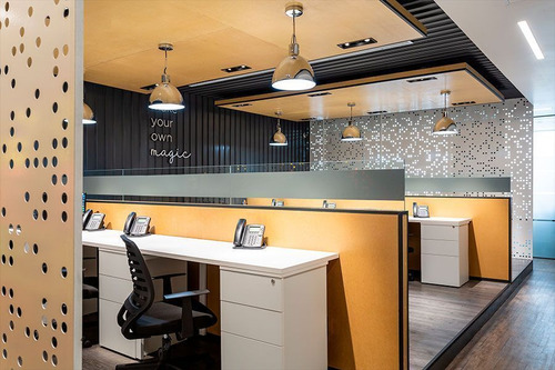 Renta Oficina Co Working En Plaza Sentura