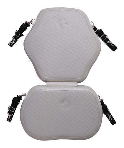 Asiento De Tabla De Remo Con Correas Ajustables Desmontable