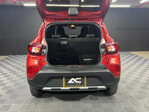 Renault Kwid OUTSIDER 1.0 MT