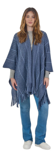 Poncho Mujer Xl Extra Large Original Modelo Care 