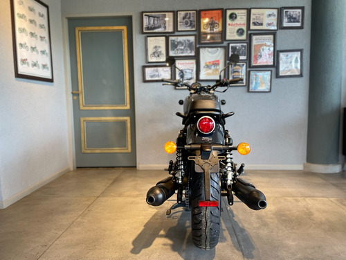 Royal Enfield Shotgun 650 0km Primer Service Bonif