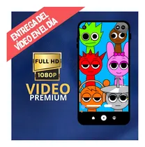 Comprar Invitación Digital Animada De Cumpleaños Encanto - Tiziben Sprunki