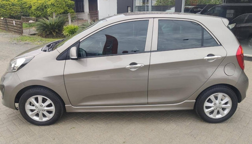 Kia Picanto 1.0 Ex 12v Flex 4p Manual