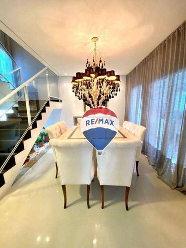 Imagem 5 de 13 de Casa Com 4 Dormitórios À Venda, 330 M² - Alphaville I - Cuiabá/mt - Ca0709