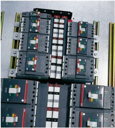 Abb Plt13p-mx Conector Trifasico P/panelboard Artu L