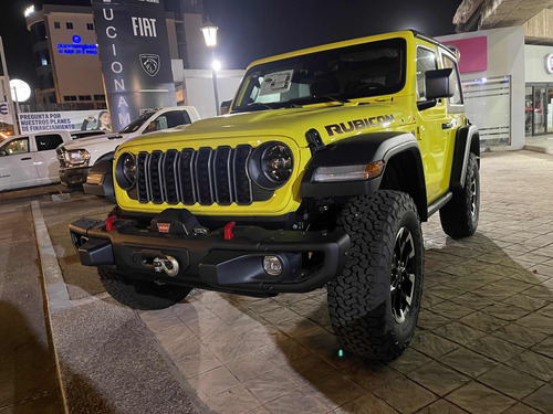 Jeep Wrangler Rubicon 3.6l 4x4