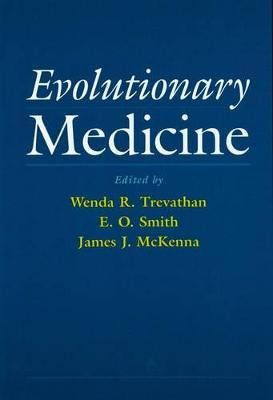 Libro Evolutionary Medicine - Wenda Trevathan