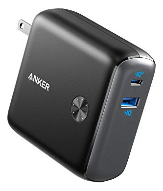 Anker. Cargador Portatil Usb-c De 20 W, 10000mah