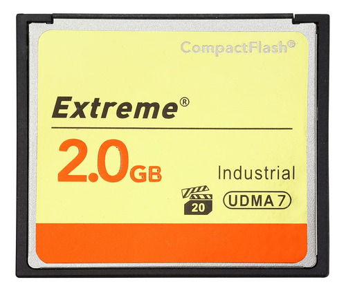 Mrekar Tarjeta Memoria Flash Compacta Alta Velocidad 2 Gb