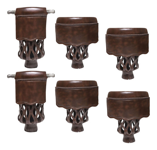 6 Bolsillos Para Mesa De Billar, Bolsillos Para Billar,