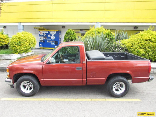 Imagen 2 de 14 de Chevrolet Silverado C-1500 5.7 Automatica Pick Up 4x2