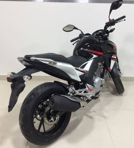 Imagen 7 de 15 de Honda Twister 250 Cbx 0 Km Cb No Fz 250 0km Creditos 12 / 18