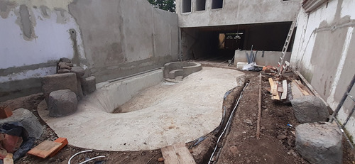 Imagen 7 de 9 de Construcciones, Casas, Industrial, Rural, Galpones, Piscina