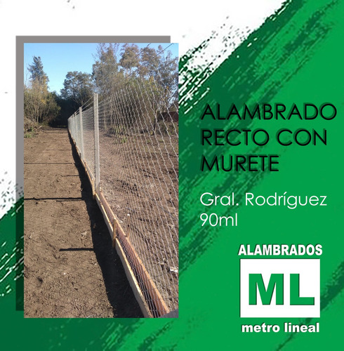 Alambrados Olímpicos, Cercos, Tejidos, Postes,portones,púas,