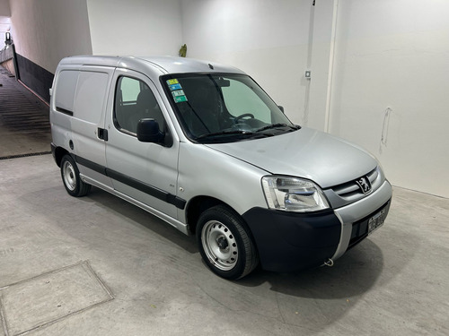 Peugeot Partner 1.6 Hdi Furgon Presence Plc