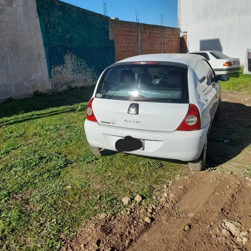 Renault Clio 1.2 Authentique Pack I 75cv