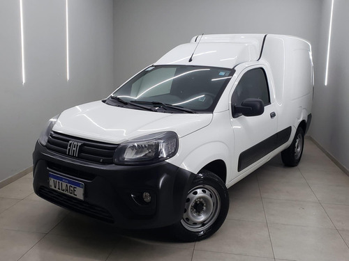 Fiat Fiorino FIORINO ENDURANCE EVO 1.4 FLEX 8V 2P