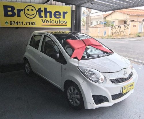 JAC J2 1.4 16V GASOLINA 4P MANUAL