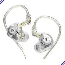 Comprar Auriculares transparentes Kz Edx Pro Color EDX PRO WHITE