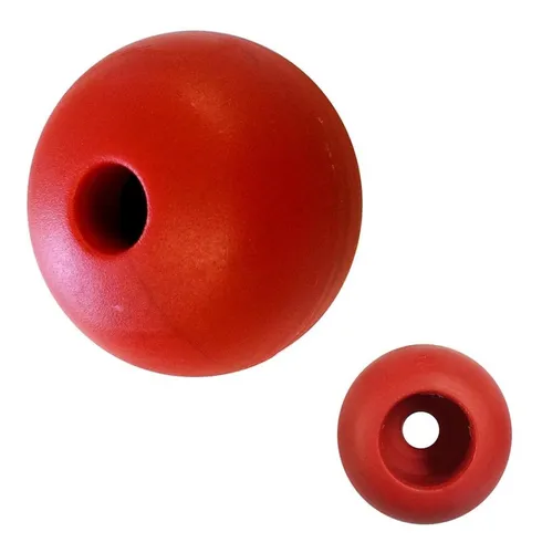 Agarre Cuerda Roja Tamaño 1 4