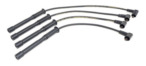 Set Cables Para Bujías Yukkazo Renault Twingo 4cil 1.2 03-05