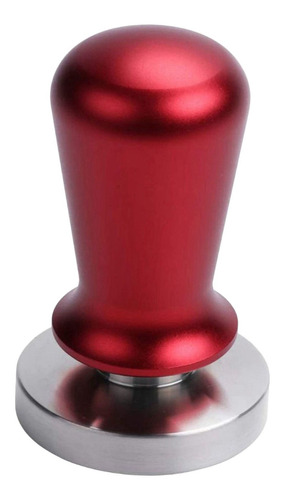 Accesorios Para Herramientas De Café Espresso Tamper Rojo