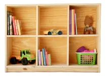 Comprar Organizador Juguetes Juguetero Infantil Montessori Waldorf