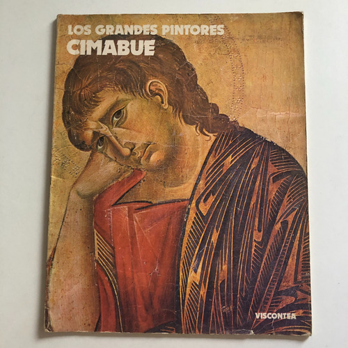 Los Grandes Pintores N° 73 - Cimabue - Viscontea