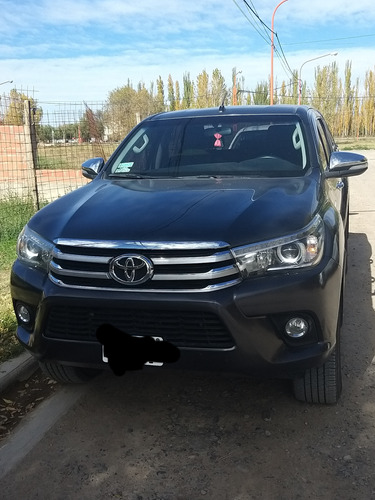 Toyota Hilux 2.8 Cd Srx 177cv 4x4 At