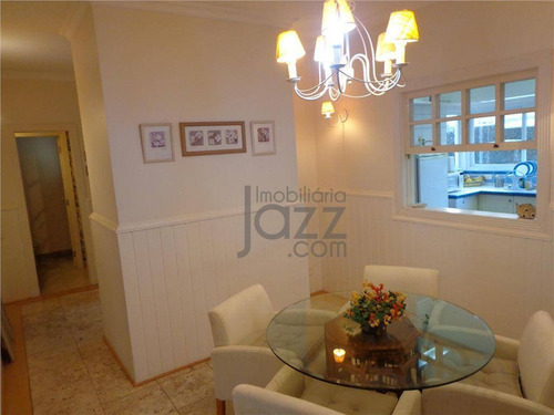 Casa Residencial À Venda, Alphaville Campinas, Campinas. - Ca1131