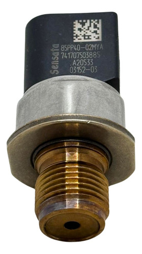 Sensor De Pressão Ranger Transit 2.2 3.2 2012-2022 85pp40-02
