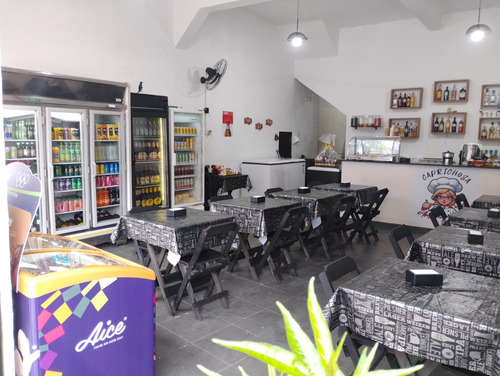 Vendo Bar E Restaurante