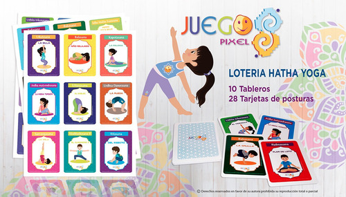 Yoga Niños, Lotería Multijuego