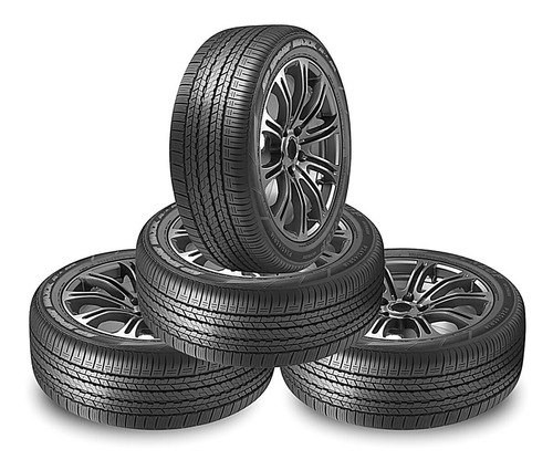 Pack 4 Llantas 94w Dunlop Sport Maxx Gt 245/40r19 Run Flat