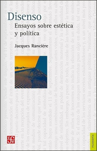 Disenso - Jacques Ranciere