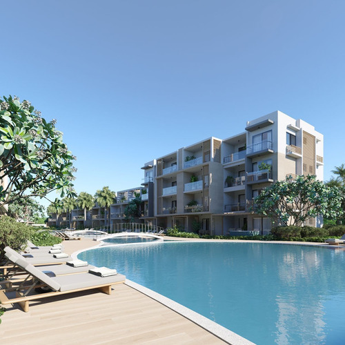 Apartamento De 2 Habitaciones Airbnb En Vista Cana/entrega Diciembre 2024