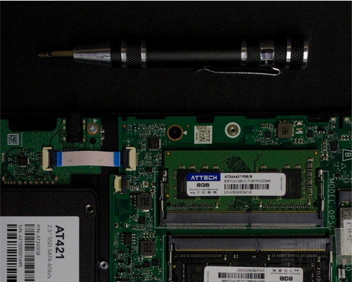 Memoria Ram Portátil Attech Ddr4 8gb 2666mhz
