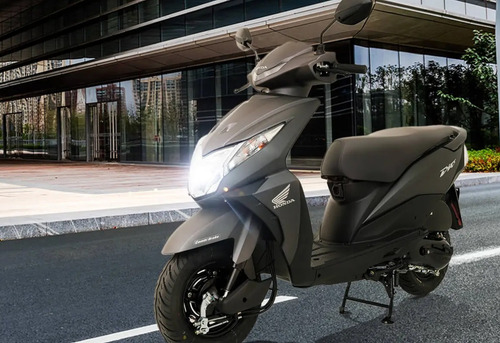 Honda Dio Led Dlx 2024