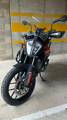 Ktm 390 Adventur